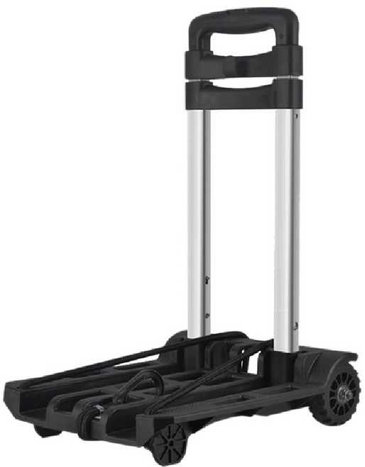 摺疊手推車 搬運車 拉貨拖車 四輪搬運車, 1個, 摺疊手推車 超取限購一台