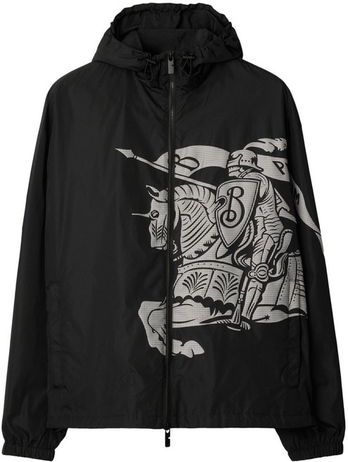 버버리 EKD 후드 경량재킷