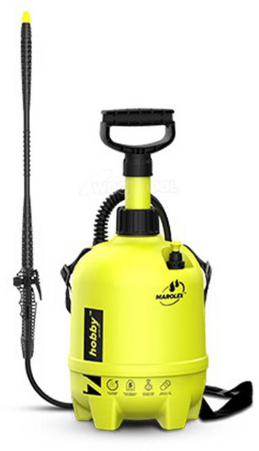 마로렉스 하비7 원예용 7L 어깨걸이식 압축 분무기 P7H, 1개