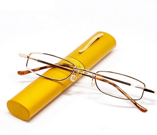 40대 50대 60대 여성 돋보기 안경테 CC시리즈, 1개, CC