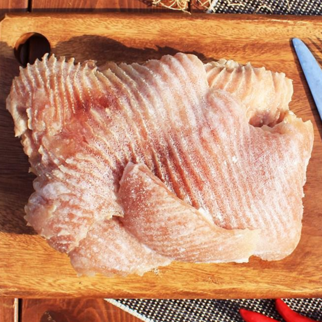 국내산 소수구레 수구레볶음 수구레국밥 500g 한우수구레 부산물 꿀맛컴퍼니, 1개