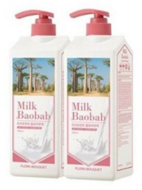 밀크바오밥 트리트먼트 플로라부케, 500ml, 30개