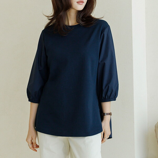 [데드라] (~110size)카밀라운드티셔츠 TBC2055_DC