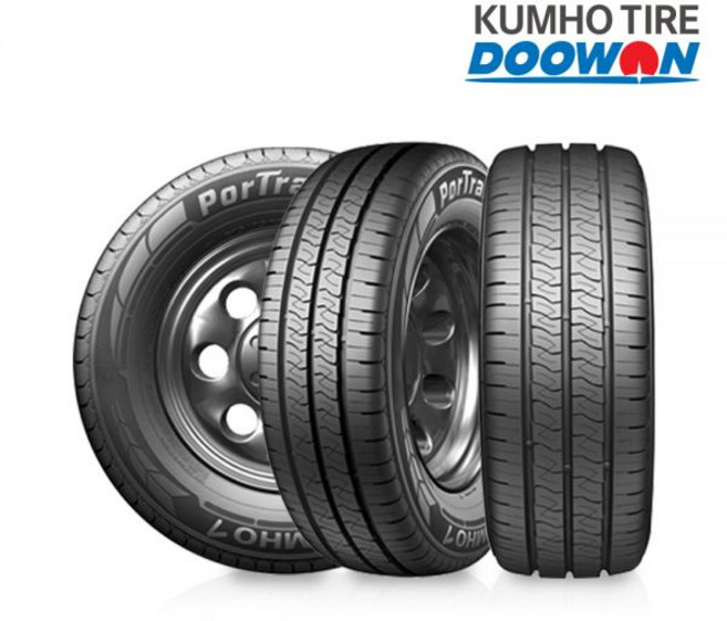 [두원몰] 금호타이어 포트란 KC53 215/65R17 XL 4P 전국 배송 (장착 X), 1_전국 배송 (장착 X)