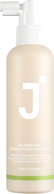 제이숲 카밍 세라 가려운 두피 헤어토닉, 200ml, 1개 - 쿠팡