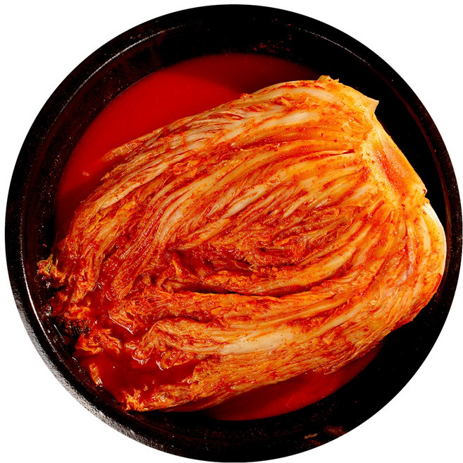 전라도청년 저온숙성 전라김치 묵은지, 1개, 5kg