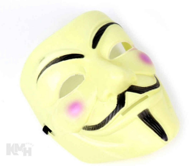 할로윈데이 해커가면 할로윈마스크