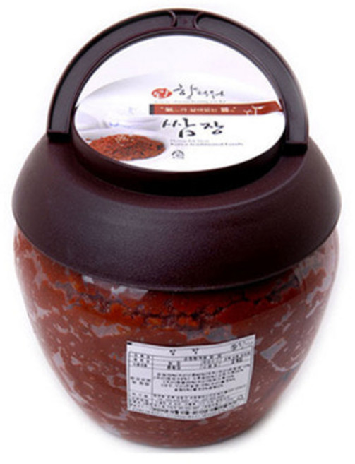 토종원 쌈장 3kg 순창전통, 1개