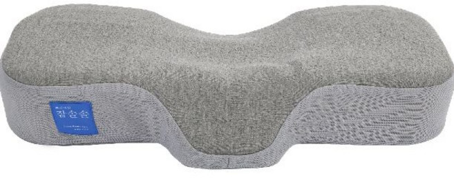 [네이버 BEST 1위]잠솔솔 경추베개 메모리폼 기능성 모달, 1개, 잠솔솔베개