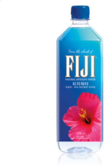 피지워터, 168개, 1L