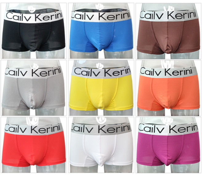 남성팬티 사각팬티 속옷 언더웨어 1매