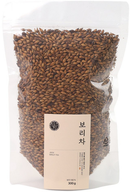 청년차 국산 볶은 보리차, 1개, 1개입, 300g