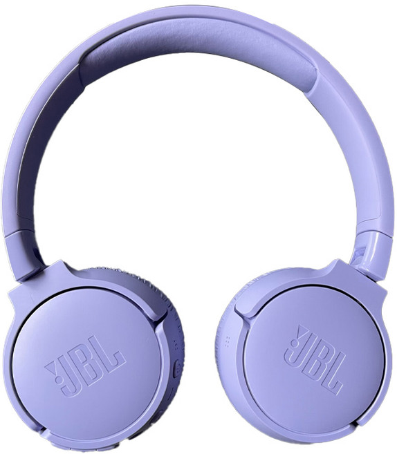 제이비엘 튠520BT 무선 블루투스 헤드폰, 퍼플