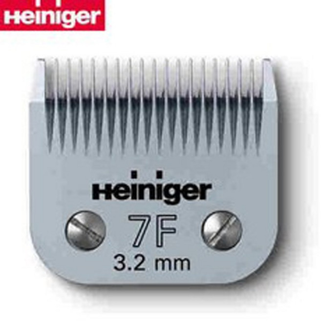 하인이거 이발기날 7F 10 50, Silver, 1개