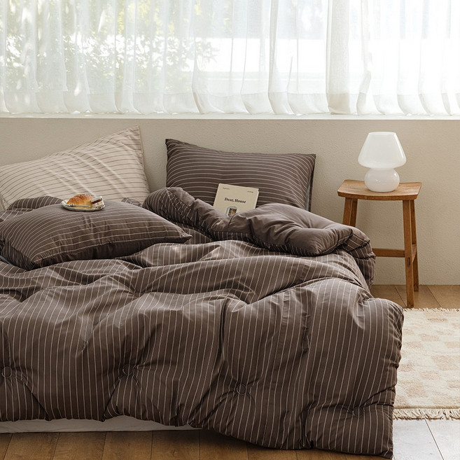 빌라트 부드러운 프리미엄 모달100% 이불세트