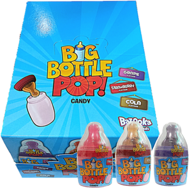 빅베이비팝 1case(32g x 12개), 384g, 1개