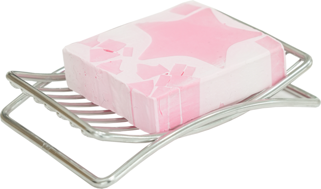 세은리빙 스텐 304 욕실 비누 받침대, 1개, TYPE C