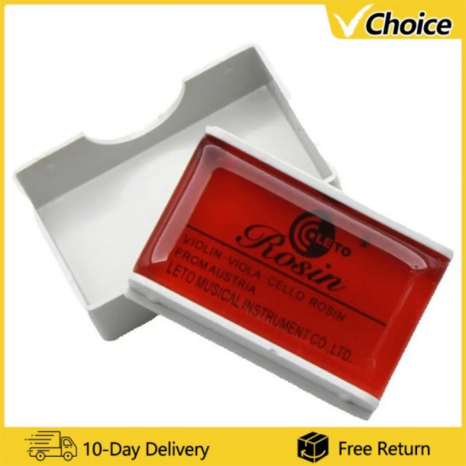 바이올린 비올라 첼로용 활 로진 콜로포니 그리스 피치 마찰 증가 수지, [04] 5 pcs