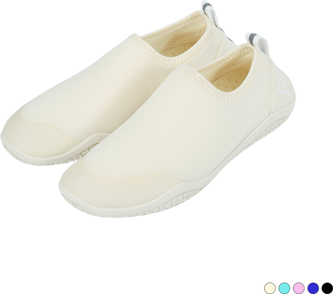 세인트새틴 워핏 논슬립 초경량 아쿠아 슈즈 5color