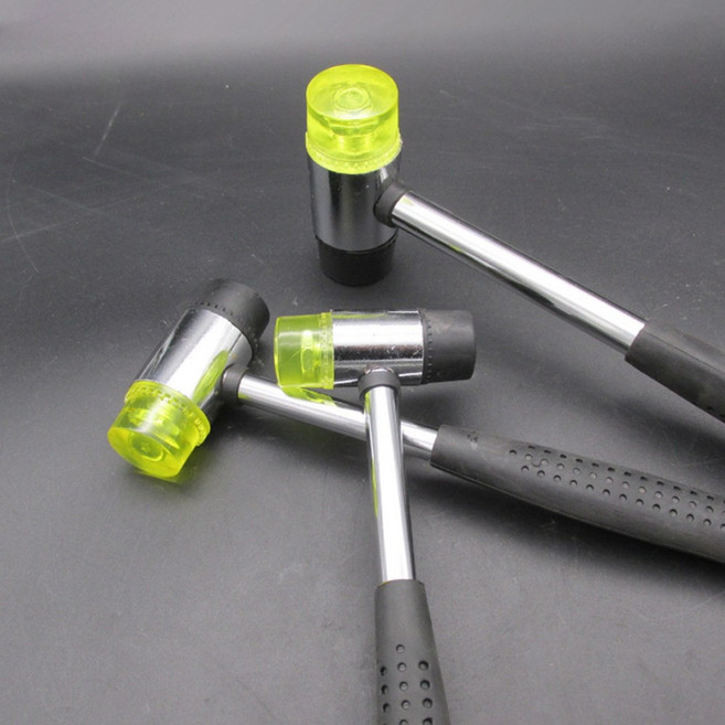 [Power PDR] 자동차덴트 글루덴트 문콕 다용도 우레탄망치 고무망치 저가형