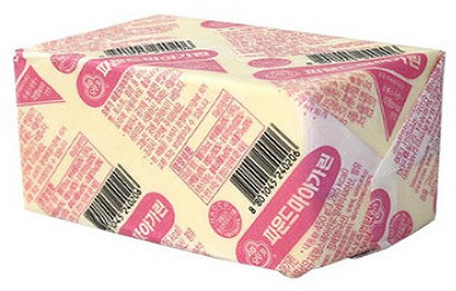 오뚜기 파운드 마가린, 450g, 2개