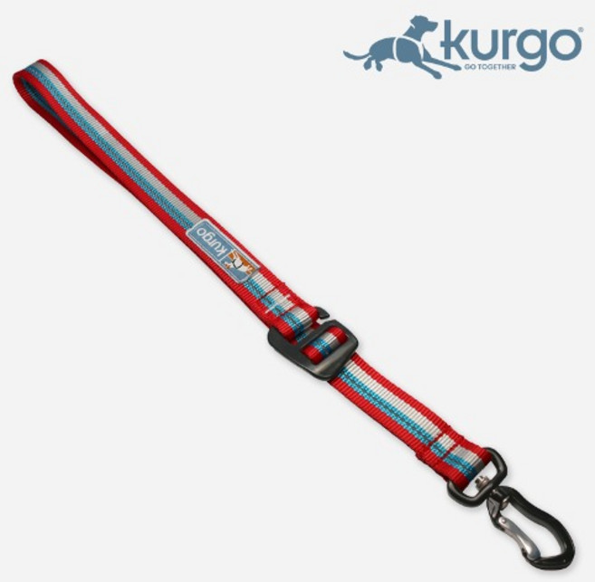 커고 워크 어바웃 트레이닝 리드줄 강아지 숏 중형견 대형견 리쉬, 1개