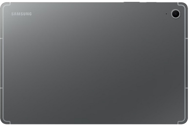 SAMSUNG Galaxy Tab S10 FE WiFi 平板電腦, 營火灰,(8G+128G)