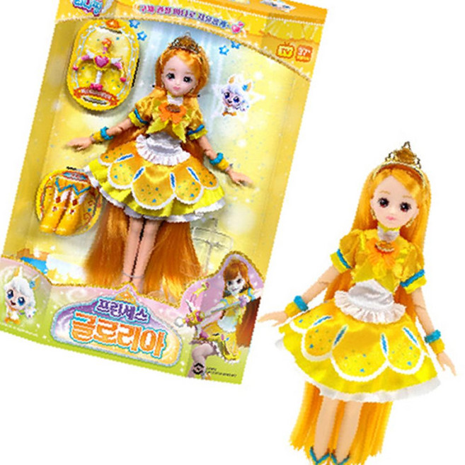 DPK 캐치티니핑 프린세스 글로리아, 1개