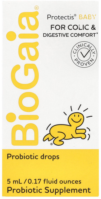 바이오가이아 프로텍티스 베이비 드랍스 5ml 유산균, 1개