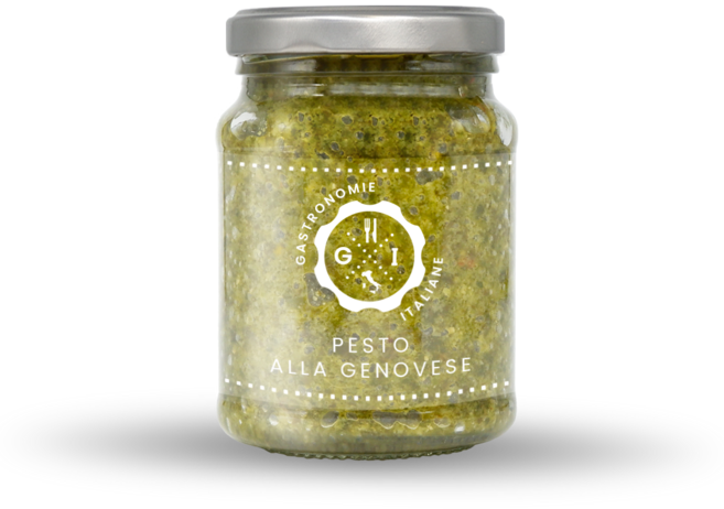 가스트로노미 페스토 제노베제 - Pesto Genovese - Gastronomie Italiane, 1개, 130g