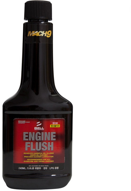 벨퍼포먼스 고성능 엔진플러싱 110년전통 엔진플러쉬마하나인, 벨퍼포먼스 엔진플러쉬마하나인 240ml, 1개, 공용