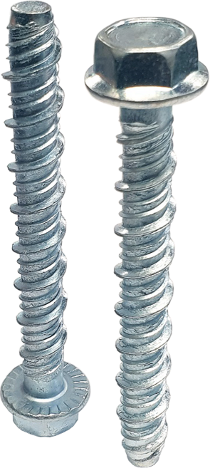 앙카팩토리 콘크리트용 앙카볼트 DM 콘크리트 스크류앙카, 1개