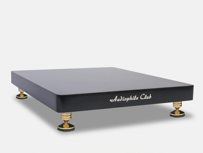 오디오 우퍼받침대 우퍼 방진 충격 흡수 매트 스피커받침대, 190x250mm, A타입