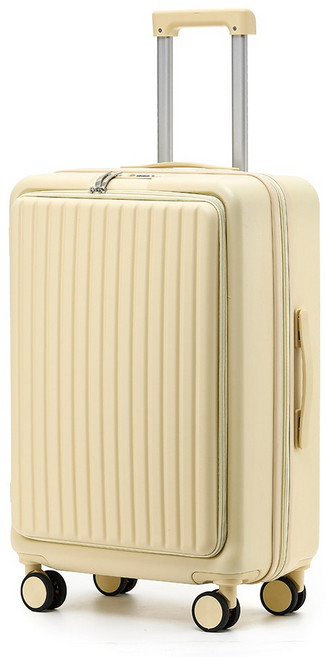 YINUO [3년무상AS] 2024년 최신 넓은 대용량 휴대용 확장 가능한 캐리어 기내용 캐리어