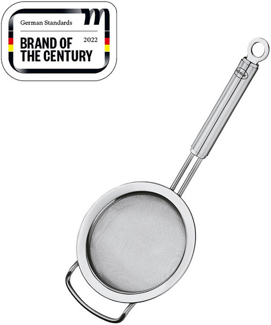 ROSLE 레슬레 티 스트레이너 스테인리스 거름채망 이유식조리기, 1개