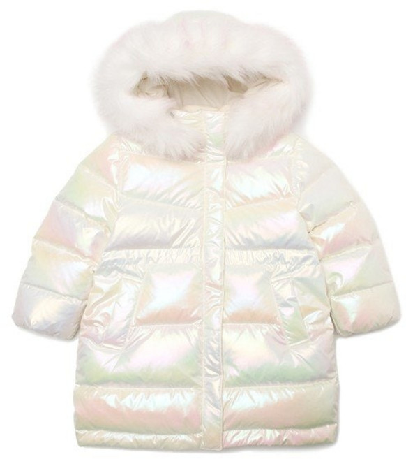 테온셀 래핑차일드 오로라 다운 패딩 84D19 115 70 P376900217