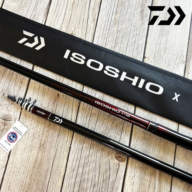 다이와 25 바다 찌낚시대 이소시오 X 갯바위 릴대 감성돔 벵에돔