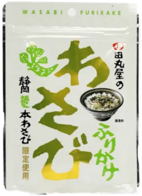 20%행사 할인중 모란봉 타마루야 와사비 후리가케, 1개, 22g