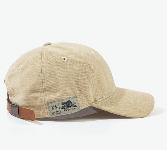 리치모리 빈티지 워싱 데일리 볼캡