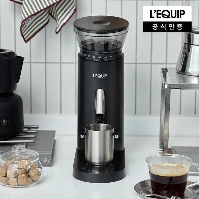 리큅 무선 전동 커피그라인더 LCG-C2400, 단품