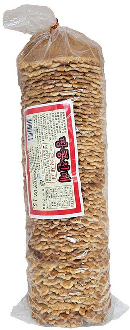 은성제과 땅콩전병 땅콩선배, 750g, 2개