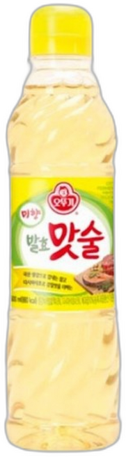 오뚜기 미향 발효 맛술 /식당용 비린내 잡내 제거 생선 고기 식당 업소 요리 조미료 주방 요리용