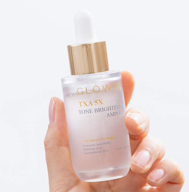 PDRN 트라넥산삼 앰플 히알루론산 미백 모공 보습 진정, 1개, 30ml