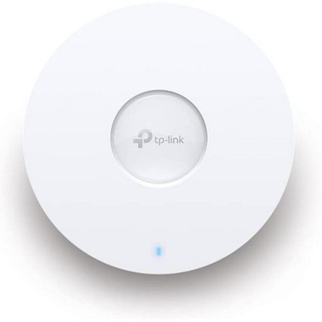 TP-Link EAP610 | 오마다 비즈니스 WiFi 6 AX1800 무선 기가비트 액세스 포인트 지원 메시 OFDMA 원활한 로밍 및 MU-MIMO SDN 통합 클라우드 앱, AC1200 Outdoor