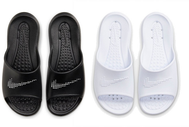NIKE VICTORI ONE SHWER SLIDE 拖鞋, 黑, US6-23CM