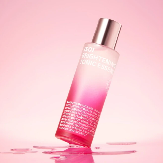 아이소이 브라이트닝 토닉 에센스, 130ml, 1개 - 쿠팡