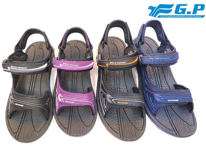 GP 運動涼鞋 男/女款 防水防滑 9596