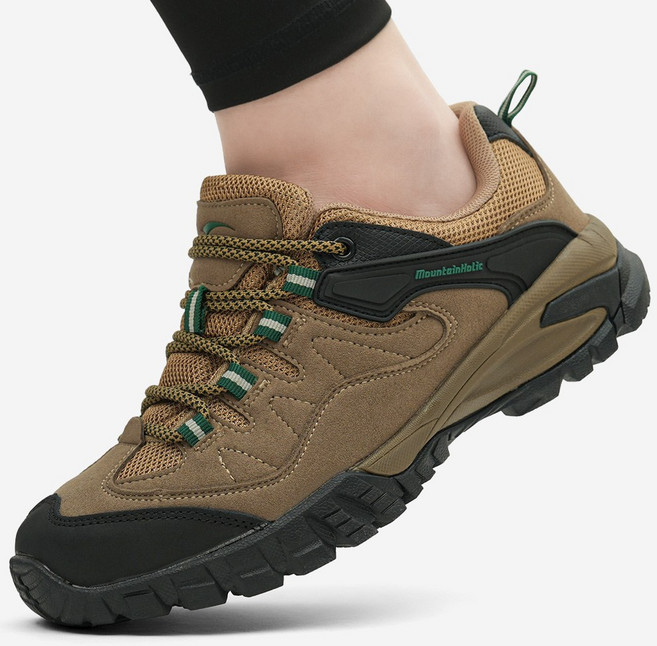 슈패리 남성 등산화 남자 트레킹화 발편한 작업화 미끄럼 방지 신발 U21YH02D