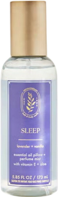 배스앤바디웍스 BBW 향기로운 아로마라벤더바닐라, 오일미스트, 1개, 156ml