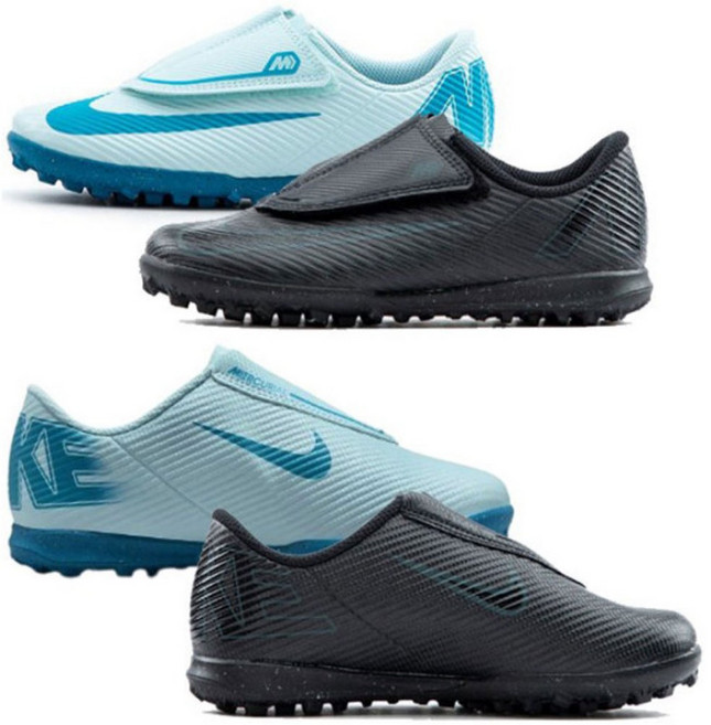 나이키 베이퍼16 주니어 밴드 축구화 끈없는 스트랩 축구화 140~195mm